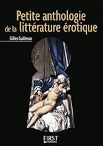 Télécharger le livre :  Le petit livre de - petite anthologie de la litterature erotique