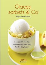Télécharger le livre :  Le petit livre de glaces, sorbets & co