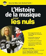 Télécharger le livre :  L'Histoire de la musique Pour les Nuls