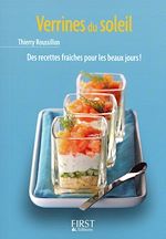 Télécharger le livre :  Le Petit Livre de - Verrines du soleil