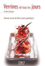 Télécharger le livre :  Le petit livre de - Les verrines en 140 recettes