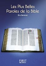 Télécharger le livre :  Le Petit Livre de - Les plus belles paroles de la Bible