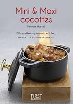 Télécharger le livre :  Le Petit Livre de - Mini et maxi cocottes