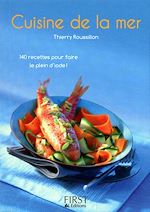 Télécharger le livre :  Le Petit Livre de - Cuisine de la mer