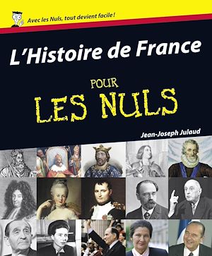 Téléchargez le livre :  L'Histoire de France Pour les Nuls