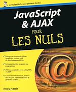Télécharger le livre :  Javascript & Ajax pour les nuls
