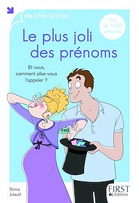 Téléchargez le livre :  Le plus joli des prénoms