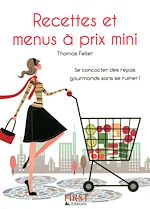 Télécharger le livre :  Le Petit Livre de - Recettes et menus à prix mini