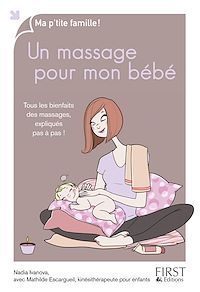 Téléchargez le livre :  Un massage pour mon bébé