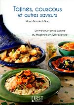Télécharger le livre :  Le petit livre de tajines, bricks et autres saveurs d'orient