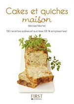 Télécharger le livre :  Le Petit Livre de - Cakes et quiches maison