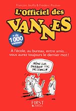 Télécharger le livre :  L'Officiel des vannes
