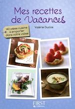 Télécharger le livre :  Le Petit Livre de - Mes recettes de vacances
