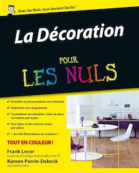 Téléchargez le livre :  La Décoration Pour les Nuls