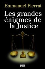Télécharger le livre :  Les grandes énigmes de la justice