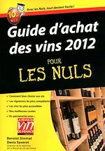 Télécharger le livre :  Guide d'achat des vins 2012 Pour les Nuls