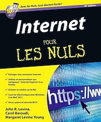 Téléchargez le livre :  Internet Pour les Nuls