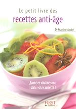 Télécharger le livre :  Le Petit Livre de - Recettes anti-âge