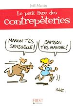 Télécharger le livre :  Le Petit Livre de - Contrepèteries