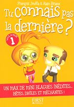 Télécharger le livre :  Le Petit Livre de - Tu connais pas la dernière Volume 1