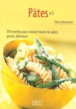 Télécharger le livre :  Le Petit Livre de - Pâtes N.2