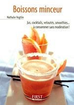 Télécharger le livre :  Le Petit Livre de - Boissons minceur