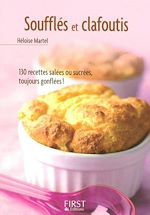 Télécharger le livre :  Le Petit Livre de - Soufflés et clafoutis