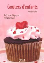 Télécharger le livre :  Le Petit Livre de - Goûters d'enfants