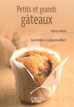 Télécharger le livre :  Le Petit Livre de - Petits et grands gâteaux