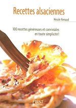 Télécharger le livre :  Le Petit Livre de - Recettes Alsaciennes