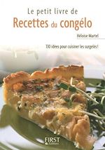 Télécharger le livre :  Le Petit Livre de - Recettes du congélo