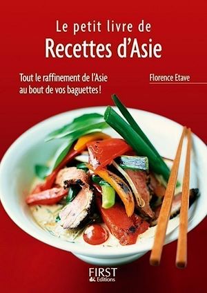 Download the eBook: Le Petit Livre de - Recettes d'Asie