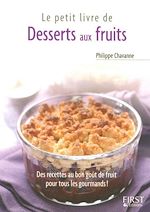 Télécharger le livre :  Le Petit Livre de - Desserts aux fruits