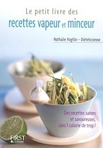 Télécharger le livre :  Le Petit Livre de - Recettes vapeur & minceur