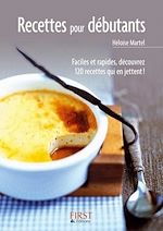 Télécharger le livre :  Le Petit Livre des recettes pour débutants