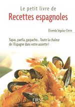 Télécharger le livre :  Le Petit Livre de - Recettes espagnoles