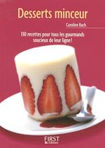 Télécharger le livre :  Le Petit Livre de - Desserts minceur