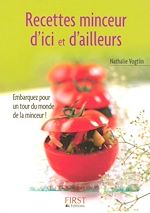 Télécharger le livre :  Le Petit Livre de - Recettes minceur d'ici et d'ailleurs