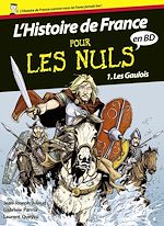 Télécharger le livre :  Histoire de France en BD Pour les Nuls, Tome 1