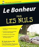 Télécharger le livre :  Le Bonheur Pour les Nuls