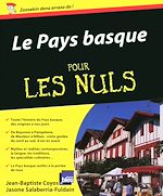 Télécharger le livre :  Le Pays basque Pour les Nuls