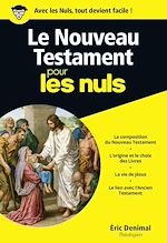 Télécharger le livre :  Le Nouveau Testament Poche pour les Nuls