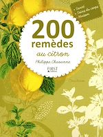 Télécharger le livre :  200 remèdes au citron
