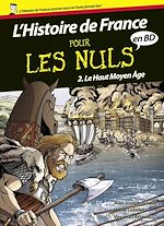 Télécharger le livre :  Histoire de France en BD Pour les Nuls Tome 2