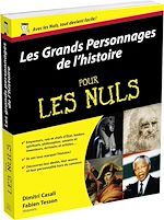 Télécharger le livre :  Les Grands personnages de l'histoire pour les Nuls
