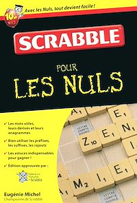 Téléchargez le livre :  Le scrabble poche pour les nuls