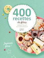 Télécharger le livre :  400 recettes de fêtes