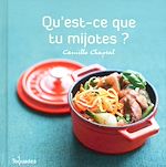 Télécharger le livre :  Qu'est ce que tu mijotes ?