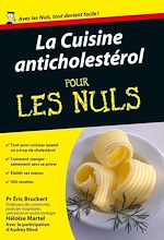 Télécharger le livre :  La cuisine anticholestérole poche pour les nuls
