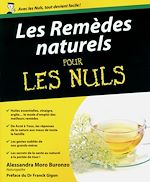 Télécharger le livre :  Remèdes naturels Pour les Nuls